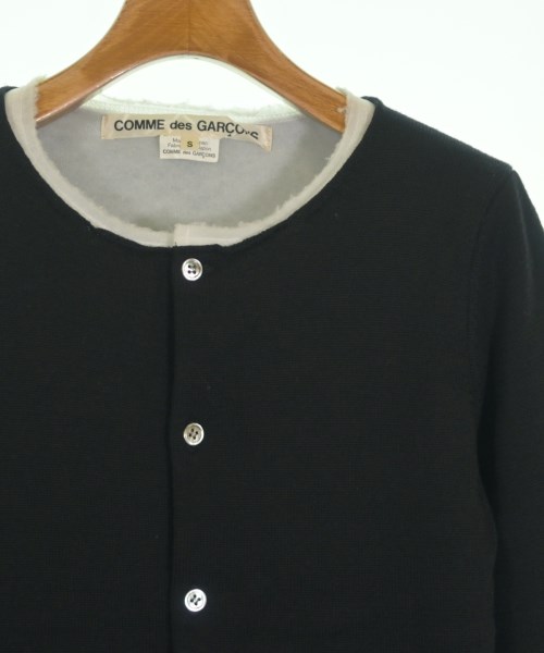 COMME des GARCONS（コムデギャルソン）カーディガン 黒 サイズ:S レディース/2200654569016