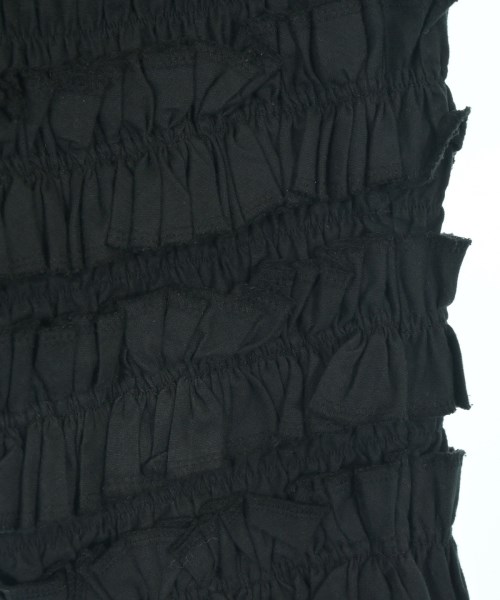 COMME des GARCONS（コムデギャルソン）その他 黒 サイズ:S レディース/2200654569030