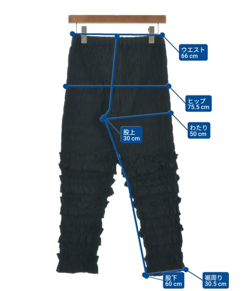 COMME des GARCONS（コムデギャルソン）その他 黒 サイズ:S レディース/2200654569030