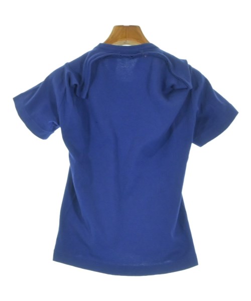 COMME des GARCONS（コムデギャルソン）Tシャツ・カットソー 青 サイズ:S レディース/2200654573037