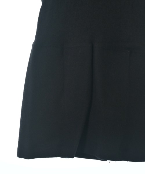 COMME des GARCONS（コムデギャルソン）ワンピース 黒 サイズ:XS レディース/2200702228032