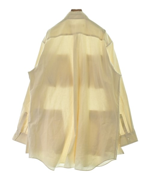 COMME des GARCONS（コムデギャルソン）カジュアルシャツ 白 サイズ:M レディース/2200702253041
