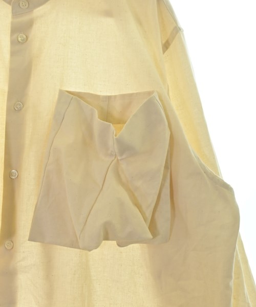 COMME des GARCONS（コムデギャルソン）カジュアルシャツ 白 サイズ:M レディース/2200702253041