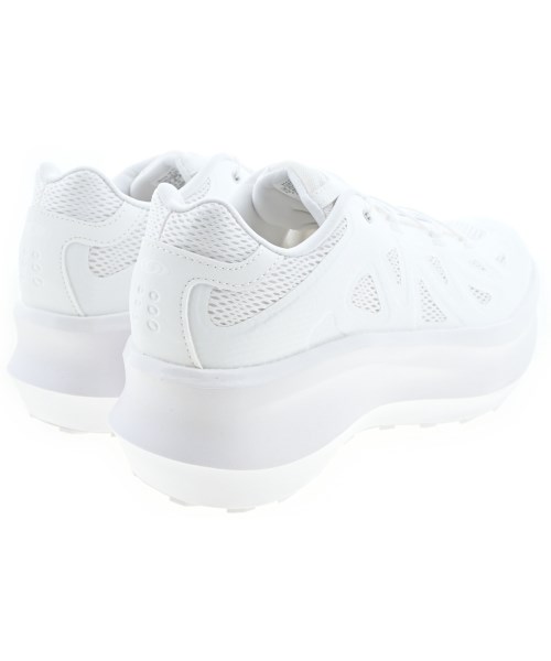 COMME des GARCONS（コムデギャルソン）スニーカー 白 サイズ:27cm メンズ/2200702342011
