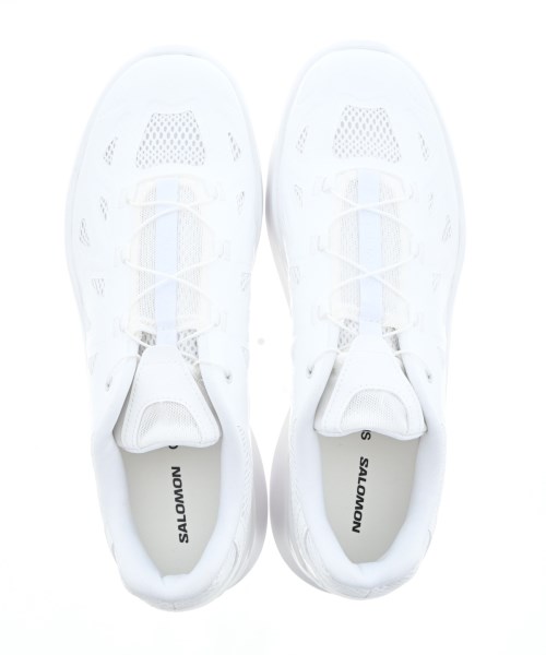COMME des GARCONS（コムデギャルソン）スニーカー 白 サイズ:27cm メンズ/2200702342011