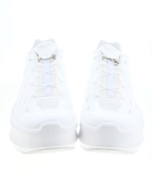 COMME des GARCONS（コムデギャルソン）スニーカー 白 サイズ:27cm メンズ/2200702342011