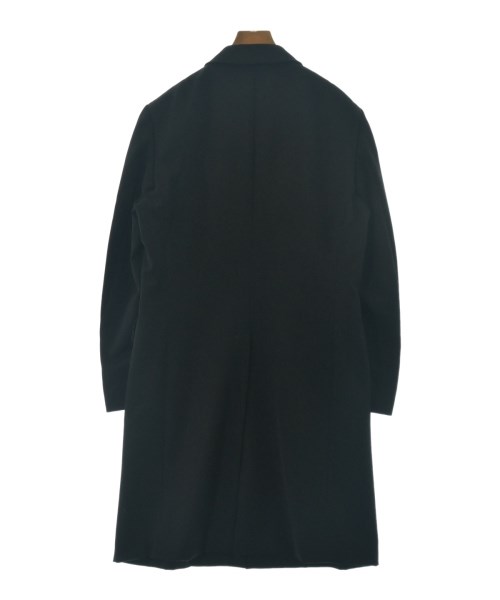 COMME des GARCONS（コムデギャルソン）チェスターコート 黒 サイズ:M レディース/2200702342035