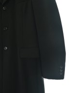 COMME des GARCONS（コムデギャルソン）チェスターコート 黒 サイズ:M レディース/2200702342035