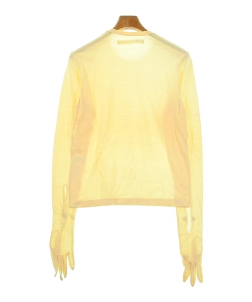 COMME des GARCONS（コムデギャルソン）Tシャツ・カットソー 黄 サイズ:-(M位) レディース/2200702147746