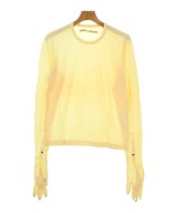 COMME des GARCONS（コムデギャルソン）Tシャツ・カットソー 黄 サイズ:-(M位) レディース/2200702147746