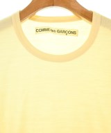 COMME des GARCONS（コムデギャルソン）Tシャツ・カットソー 黄 サイズ:-(M位) レディース/2200702147746