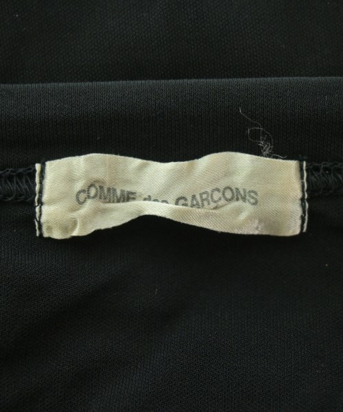 COMME des GARCONS（コムデギャルソン）Tシャツ・カットソー 黒 サイズ:F レディース/2200702332104
