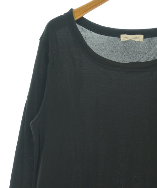 COMME des GARCONS（コムデギャルソン）Tシャツ・カットソー 黒 サイズ:F レディース/2200702332104