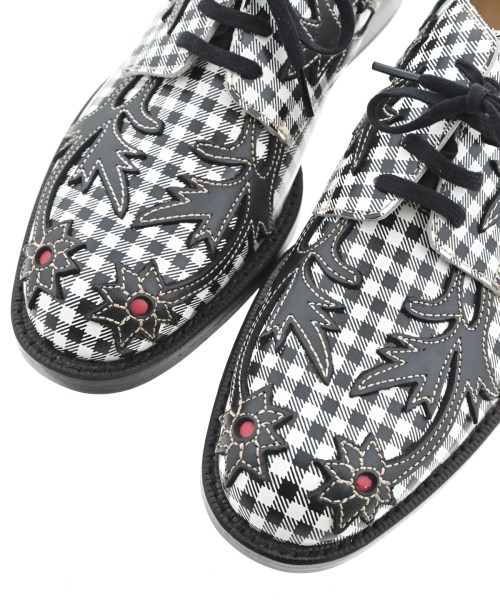 COMME des GARCONS（コムデギャルソン）ビジネス・ドレスシューズ 黒 サイズ:23.5cm レディース/2200702332142