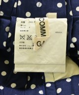 COMME des GARCONS（コムデギャルソン）クロップドパンツ 青 サイズ:S レディース/2200702437076