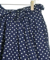 COMME des GARCONS（コムデギャルソン）クロップドパンツ 青 サイズ:S レディース/2200702437076