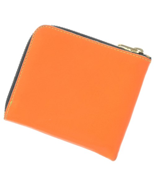 COMME des GARCONS（コムデギャルソン）財布・コインケース 黄 サイズ:- メンズ/2200702450020