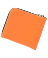 COMME des GARCONS（コムデギャルソン）財布・コインケース 黄 サイズ:- メンズ/2200702450020