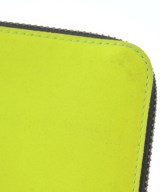 COMME des GARCONS（コムデギャルソン）財布・コインケース 黄 サイズ:- メンズ/2200702450020