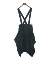 COMME des GARCONS（コムデギャルソン）オールインワン/サロペット 黒 サイズ:S レディース/2200700084012
