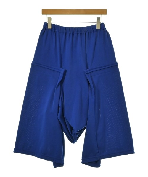 COMME des GARCONS（コムデギャルソン）ショートパンツ 青 サイズ:SS(XS位) レディース/2200701604011