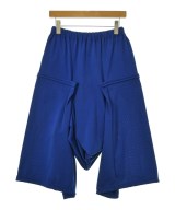 COMME des GARCONS（コムデギャルソン）ショートパンツ 青 サイズ:SS(XS位) レディース/2200701604011