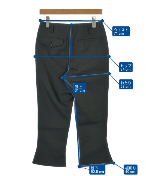 COMME des GARCONS（コムデギャルソン）その他 グレー サイズ:XS レディース/2200702721076