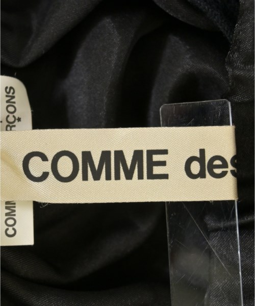 COMME des GARCONS（コムデギャルソン）ロング・マキシ丈スカート 黒 サイズ:S レディース/2200702732065