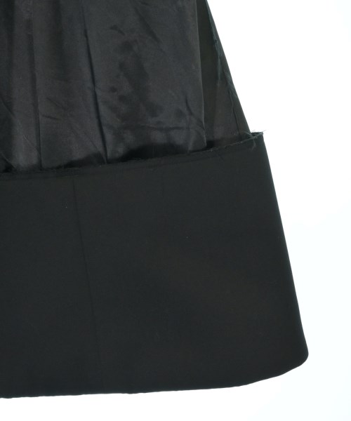 COMME des GARCONS（コムデギャルソン）ロング・マキシ丈スカート 黒 サイズ:S レディース/2200702732065