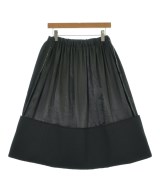 COMME des GARCONS（コムデギャルソン）ロング・マキシ丈スカート 黒 サイズ:S レディース/2200702732065