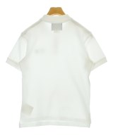 COMME des GARCONS（コムデギャルソン）ポロシャツ 白 サイズ:M メンズ/2200702732096