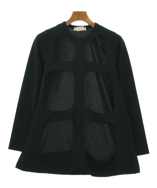 COMME des GARCONS(コムデギャルソン)Tシャツ・カットソー 黒 サイズ:S/2200702732119