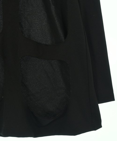 COMME des GARCONS（コムデギャルソン）Tシャツ・カットソー 黒 サイズ:S レディース/2200702732119