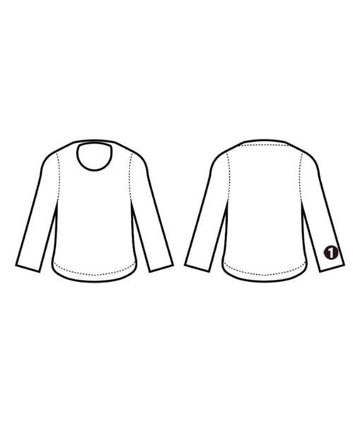 COMME des GARCONS（コムデギャルソン）Tシャツ・カットソー 黒 サイズ:M レディース/2200702732171