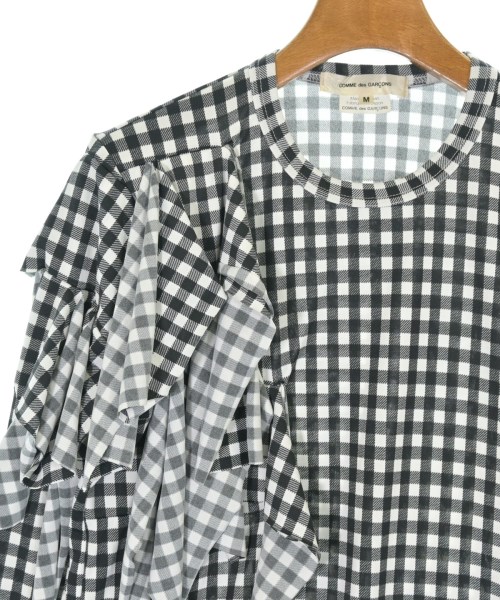 COMME des GARCONS（コムデギャルソン）Tシャツ・カットソー 黒 サイズ:M レディース/2200702732171