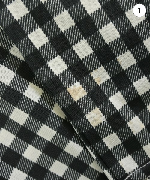 COMME des GARCONS（コムデギャルソン）Tシャツ・カットソー 黒 サイズ:M レディース/2200702732171