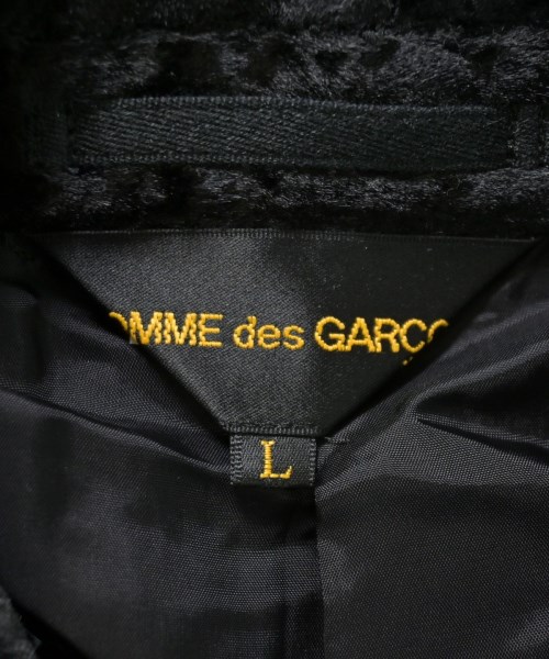COMME des GARCONS（コムデギャルソン）その他 黒 サイズ:L レディース/2200702858017