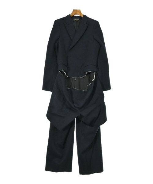 COMME des GARCONS(コムデギャルソン)オールインワン/サロペット 紺 サイズ:S/2200702858024