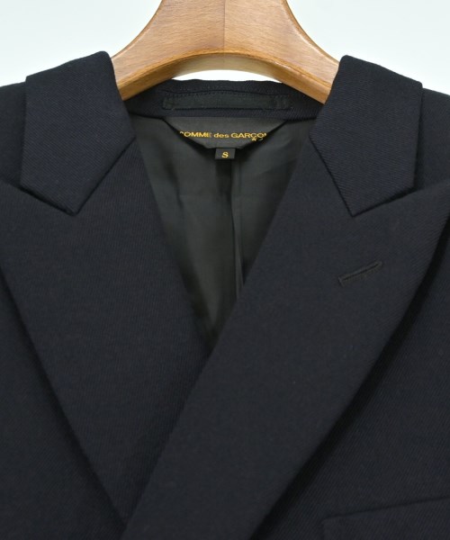COMME des GARCONS（コムデギャルソン）オールインワン/サロペット 紺 サイズ:S レディース/2200702858024