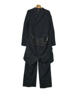 COMME des GARCONS（コムデギャルソン）オールインワン/サロペット 紺 サイズ:S レディース/2200702858024