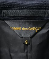 COMME des GARCONS（コムデギャルソン）オールインワン/サロペット 紺 サイズ:S レディース/2200702858024