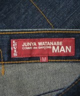 JUNYA WATANABE MAN（ジュンヤワタナベマン）デニムパンツ 紺 サイズ:M メンズ/2200702891014