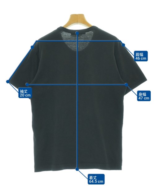 COMME des GARCONS（コムデギャルソン）Tシャツ・カットソー 黒 サイズ:S レディース/2200702937071