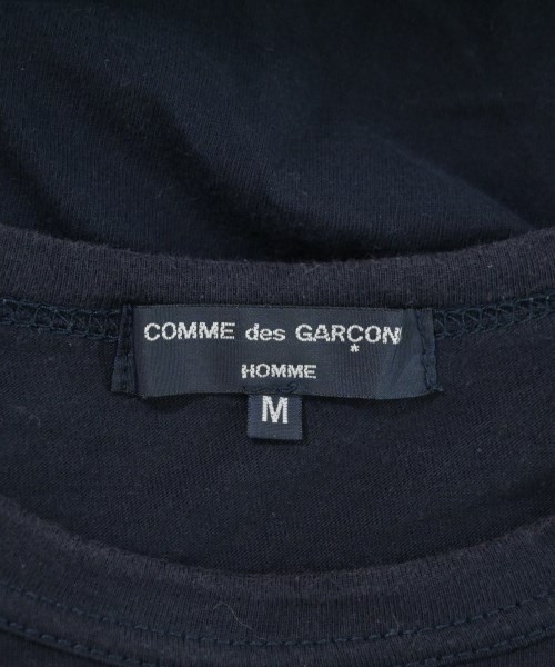 COMME des GARCONS HOMME（コムデギャルソンオム）Tシャツ・カットソー 紺 サイズ:M メンズ/2200702937088
