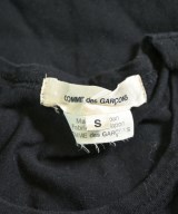 COMME des GARCONS（コムデギャルソン）Tシャツ・カットソー 黒 サイズ:S レディース/2200702979026