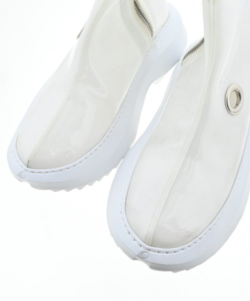 COMME des GARCONS（コムデギャルソン）ブーツ 白 サイズ:EU42(28.5cm位) レディース/2200703008015