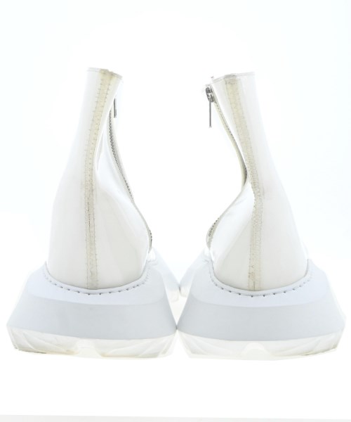 COMME des GARCONS（コムデギャルソン）ブーツ 白 サイズ:EU42(28.5cm位) レディース/2200703008015