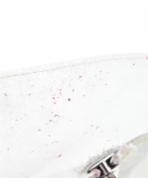COMME des GARCONS（コムデギャルソン）ブーツ 白 サイズ:EU42(28.5cm位) レディース/2200703008015