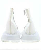 COMME des GARCONS（コムデギャルソン）ブーツ 白 サイズ:EU42(28.5cm位) レディース/2200703008015