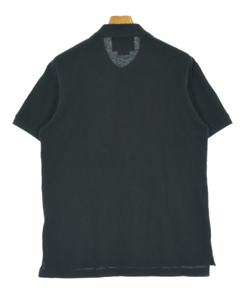 COMME des GARCONS（コムデギャルソン）ポロシャツ 黒 サイズ:XXL メンズ/2200703054081